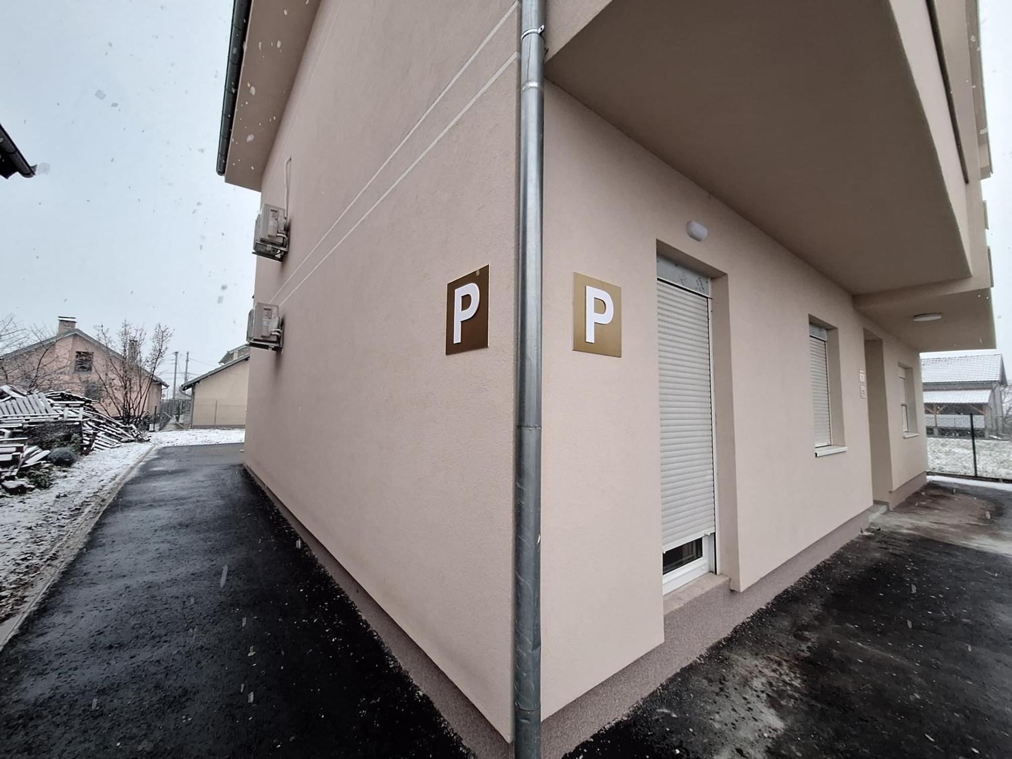 Expo Airport Otel Surčin Værelse billede